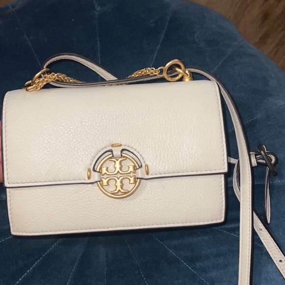 Tory Burch Women’s Mini Miller Crossbody Bag - Picture 5 of 6